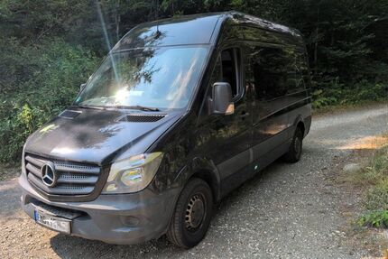 Mercedes-Benz Sprinter 260.000 km 9.500 &euro; Nassau 56377