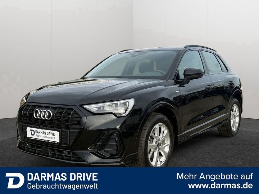 Audi Q3 38.088 km 32.990 € Castrop-Rauxel 44575