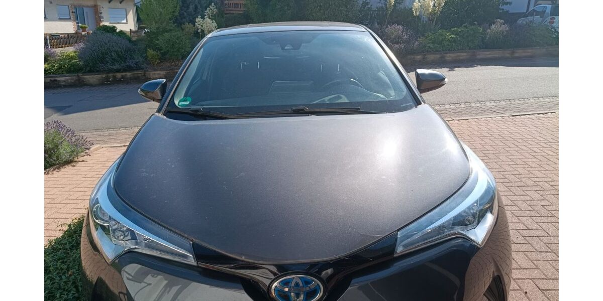 Toyota C-HR 61.000 km 18.900 &euro; Rauenberg 69231