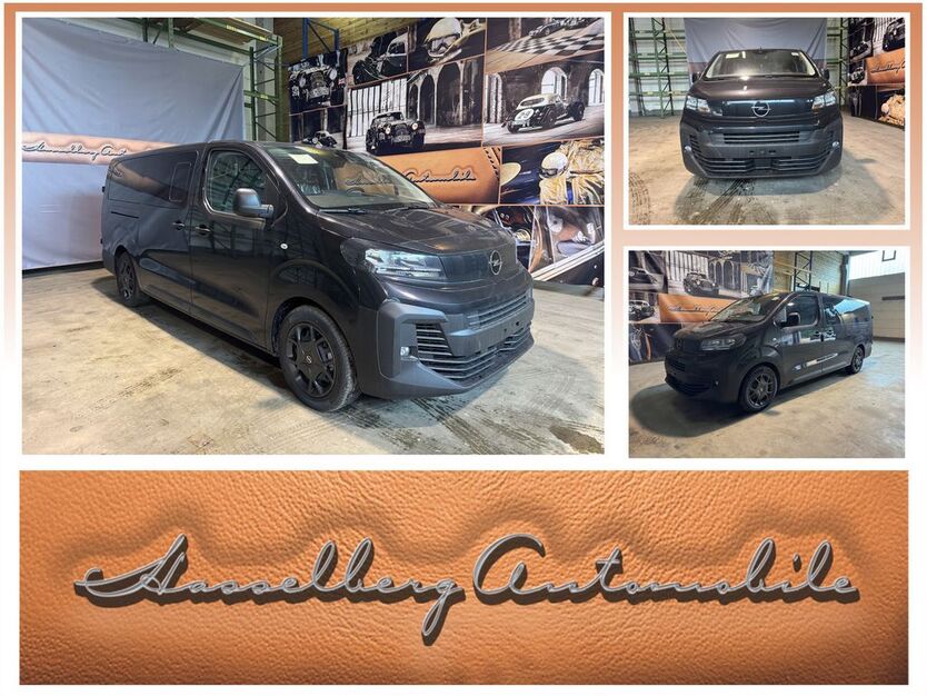 Opel Vivaro 9.900 km 39.999 € Hamburg 22339