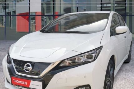 Nissan Leaf 19.711 km 17.450 € Seevetal 21217