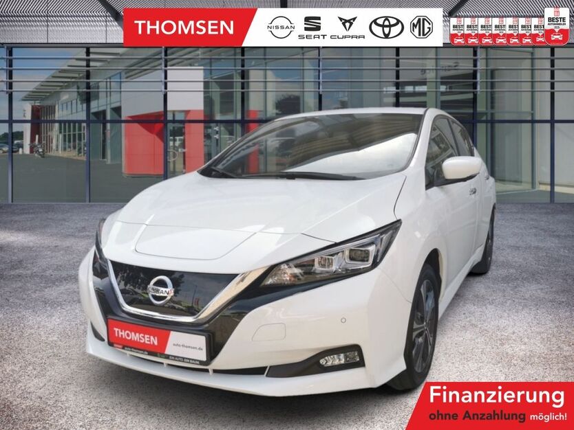 Nissan Leaf 19.711 km 17.450 € Seevetal 21217