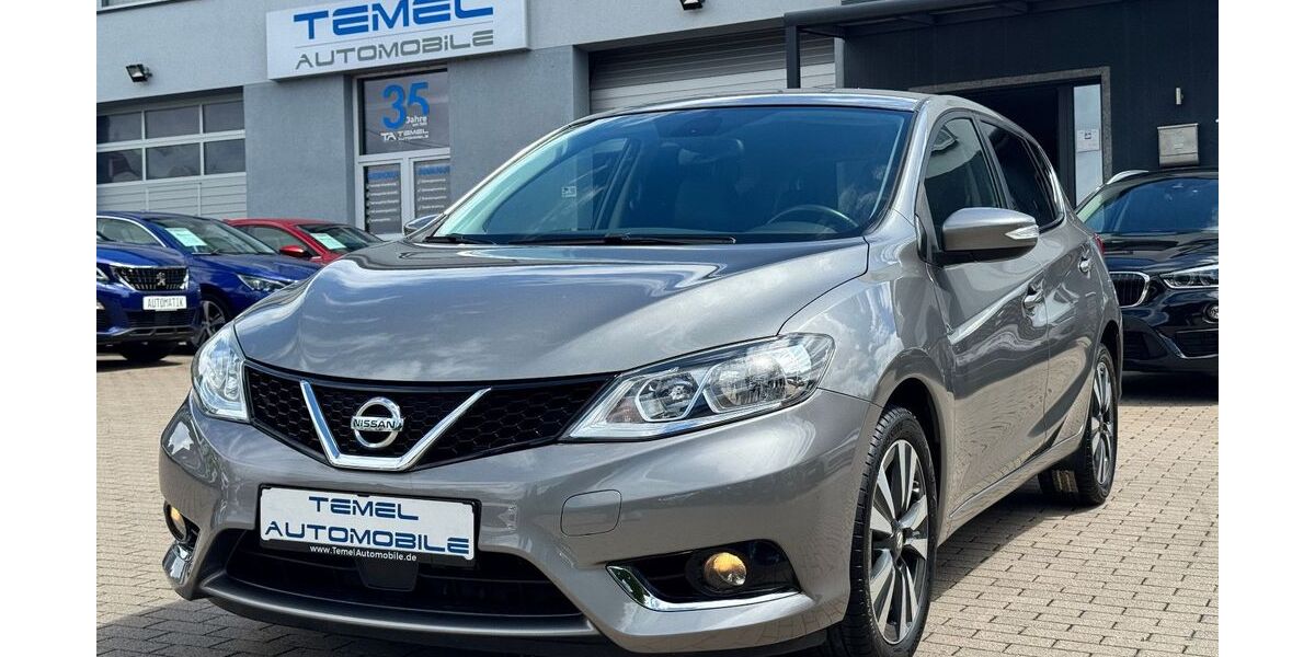 Nissan Pulsar 62.373 km 10.999 &euro; Montabaur-Eschelbach 56410