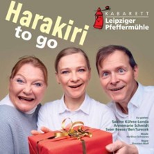 Leipziger Pfeffermühle 20.02.2026 Kulturhaus Torgau