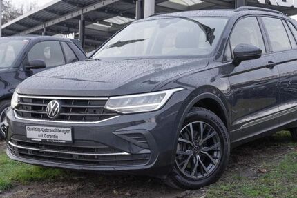 VW Tiguan 40.000 km 27.783 &euro; Aschaffenburg 63741