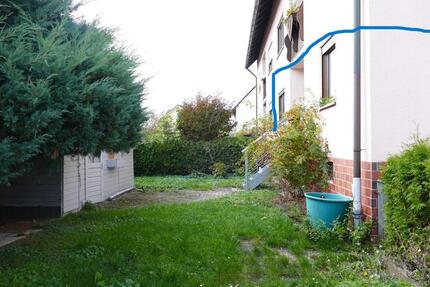 Eigentumswohnung mit eigenem Garten 3 zimmer