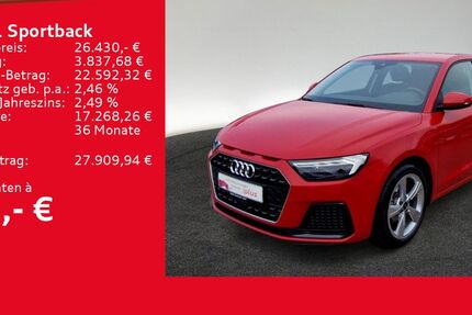 Audi A1 7.741 km 25.290 &euro; Ulm 89073