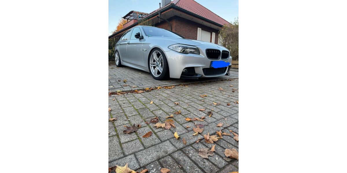 BMW 535 240.000 km 18.999 &euro; Goldenstedt 49424