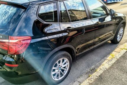 BMW X3 166.400 km 14.500 &euro; Heiligenstadt 91332