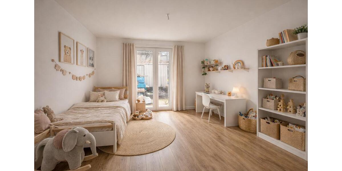 Erdgeschoßwohnung Machern - 4 Zimmer, 115 m&sup2;, 1.722&euro; | Angebot:25959976