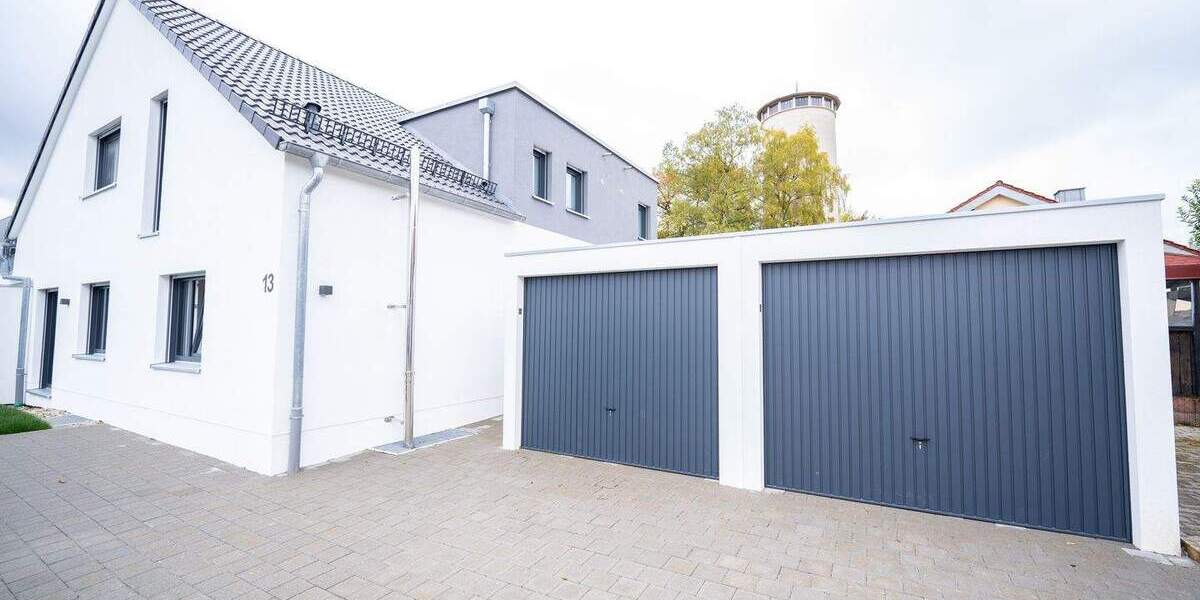 Erstklassige Neubau-Erdgeschosswohnung in ruhiger Wohnlage von Welzheim - hell, modern und stilvoll 3 zimmer