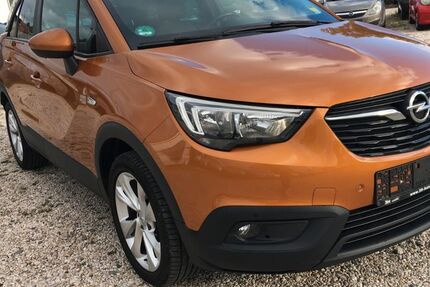 Opel Crossland (X) 135.000 km 7.499 &euro; Bonn 53227