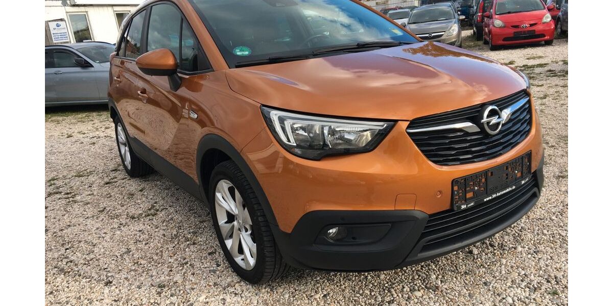 Opel Crossland (X) 135.000 km 7.499 &euro; Bonn 53227