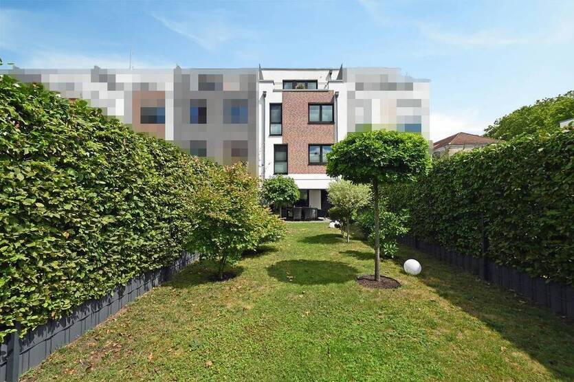 Simply Perfect :) Exklusiv ausgestattetes Townhouse mit Garten & Carport in Kettwig