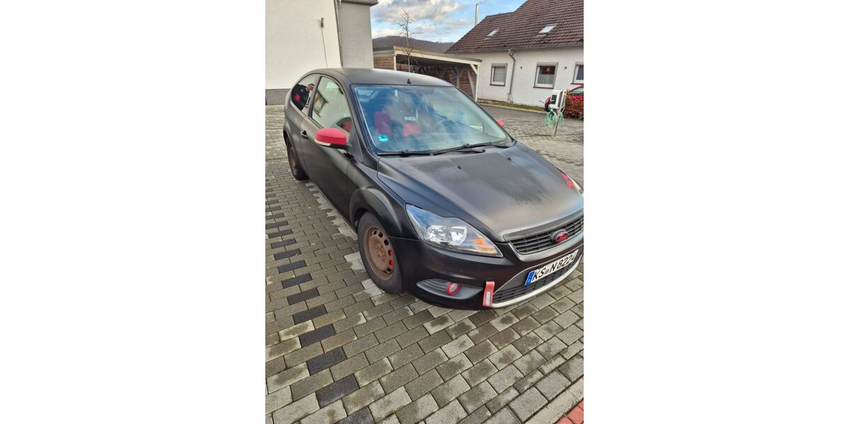 Ford Focus 133.000 km 1.800 &euro; Naumburg 34311