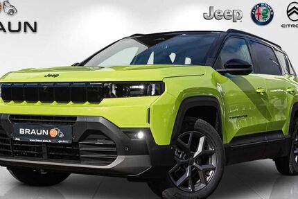 Jeep Compass 1.500 km 43.850 &euro; Koblenz 56070