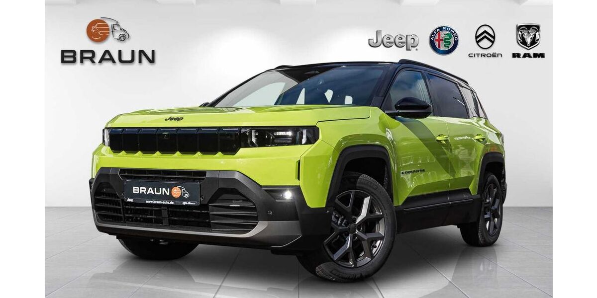 Jeep Compass 1.500 km 43.850 &euro; Koblenz 56070