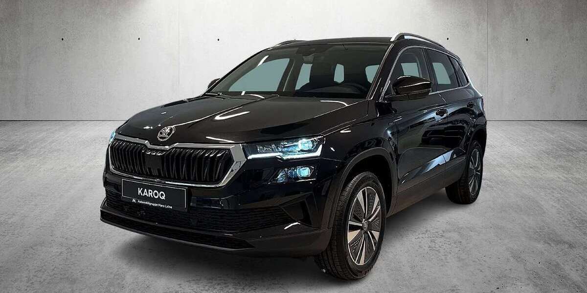 Skoda Karoq 1.250 km 34.970 &euro; Einbeck 37574
