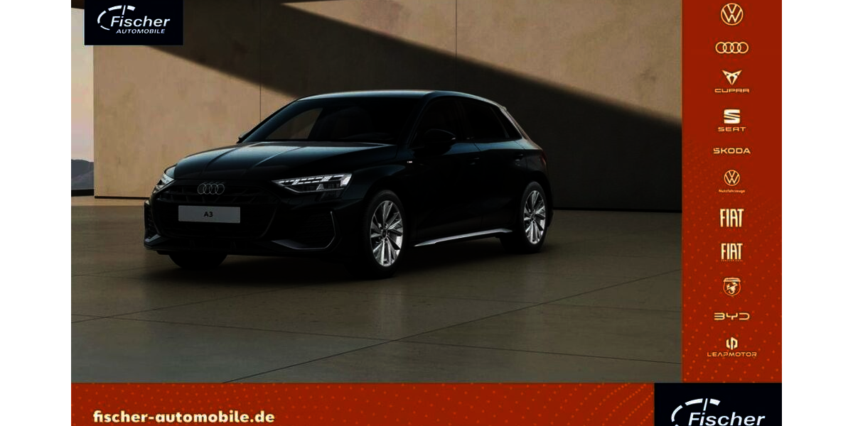 Audi A3 7.374 km 32.940 &euro; Ursensollen 92289