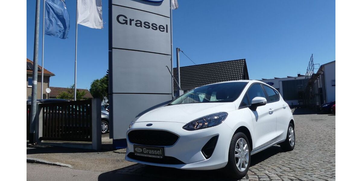 Ford Fiesta 32.900 km 13.300 &euro; Weinböhla 01689