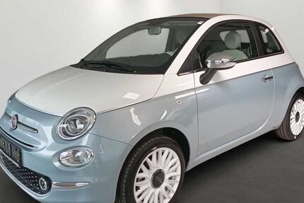 Fiat 500C 2.000 km 21.390 € München 80339