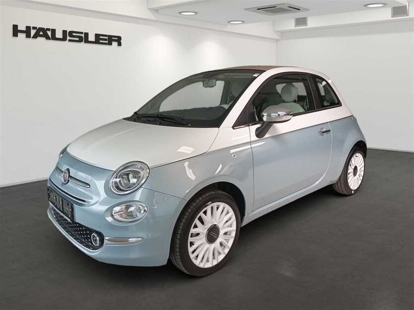 Fiat 500C 2.000 km 21.390 € München 80339