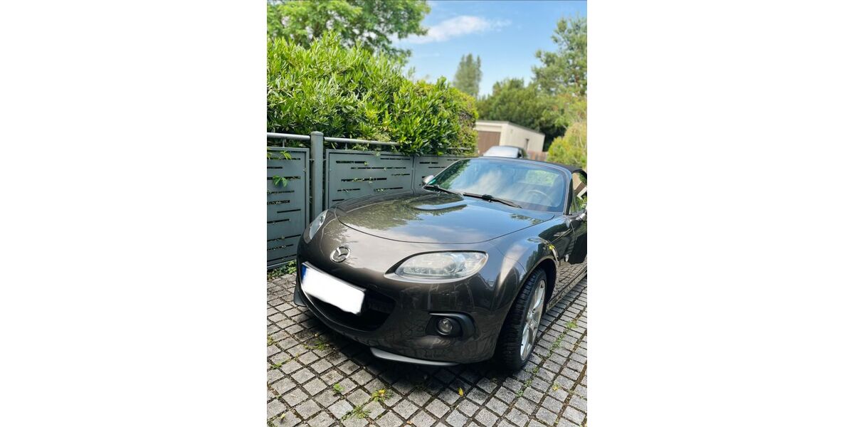 Mazda MX-5 60.000 km 14.600 &euro; Gröbenzell 82194