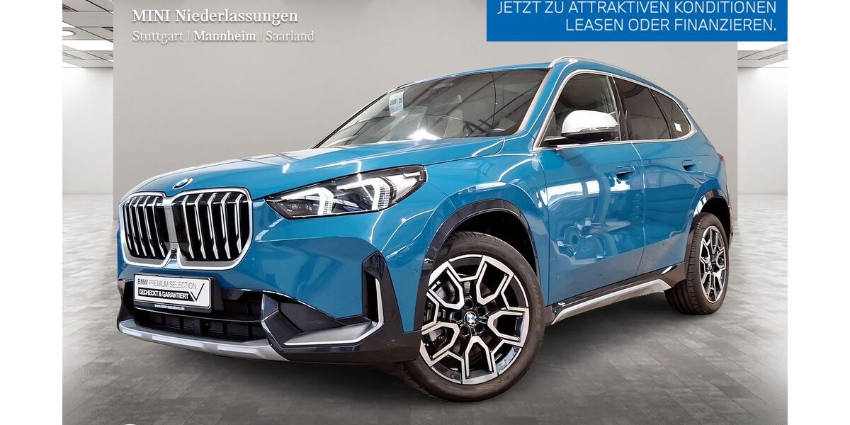 BMW X1 44.016 km 41.990 &euro; Mannheim 68169