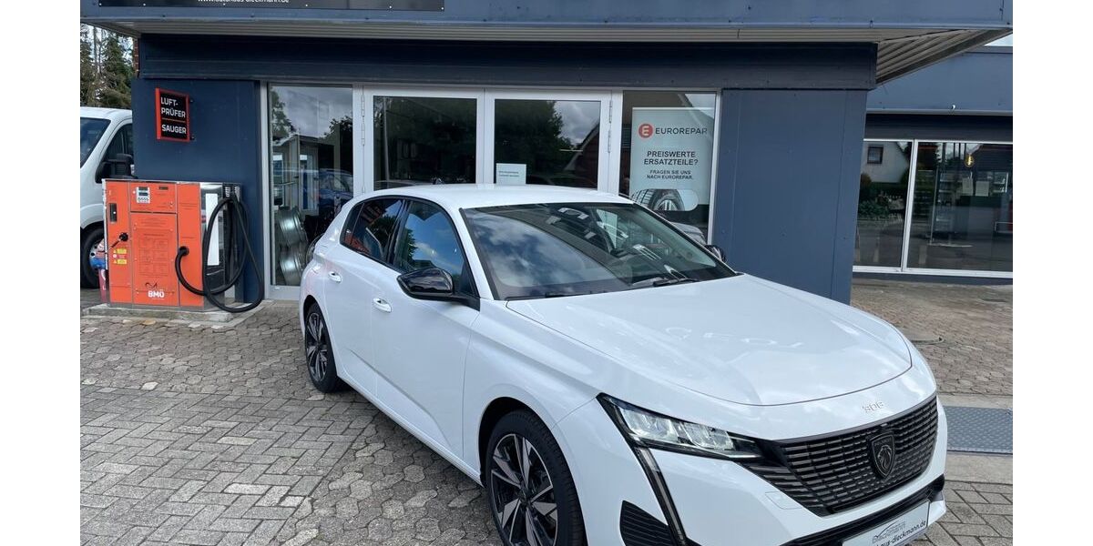 Peugeot 308 4.600 km 20.990 &euro; Worpswede 27726