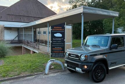 Suzuki Jimny 3.670 km 35.790 &euro; Moringen 37186