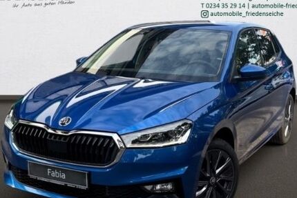 Skoda Fabia 8.410 km 20.970 &euro; Bochum 44805