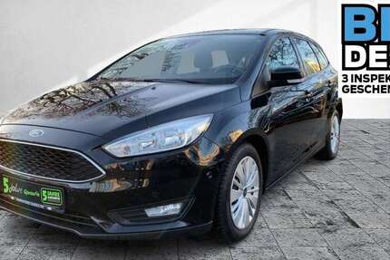 Ford Focus 124.160 km 10.880 &euro; Berlin 14167