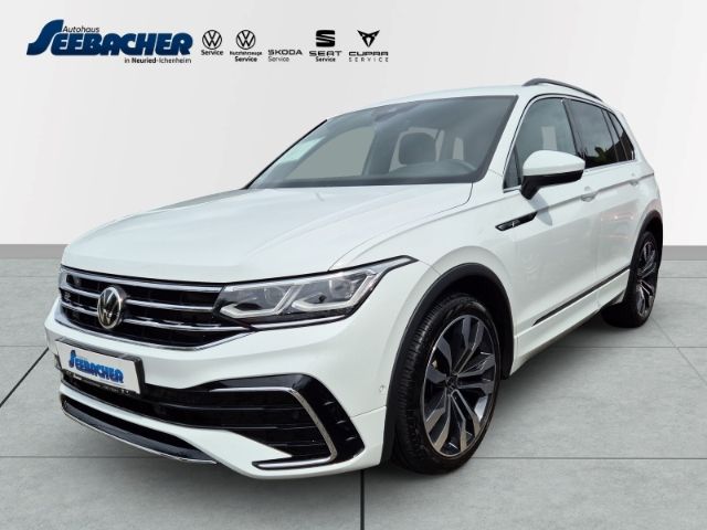 VW Tiguan 45.000 km 39.999 € Neuried 77743