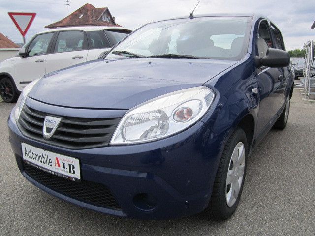 Dacia Sandero 125.000 km 1.490 &euro; Schömberg 72355