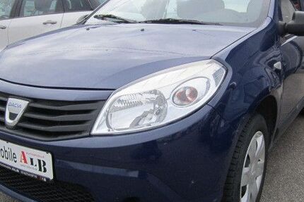 Dacia Sandero 125.000 km 1.790 &euro; Schömberg 72355