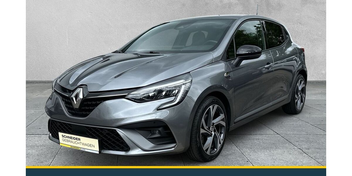 Renault Clio 33.317 km 18.890 &euro; Chemnitz 09131