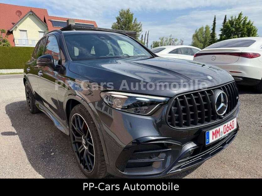 GLC 63 AMG