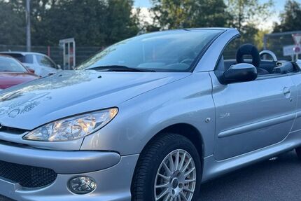 Peugeot 206 68.000 km 3.999 € Saarlouis 66740