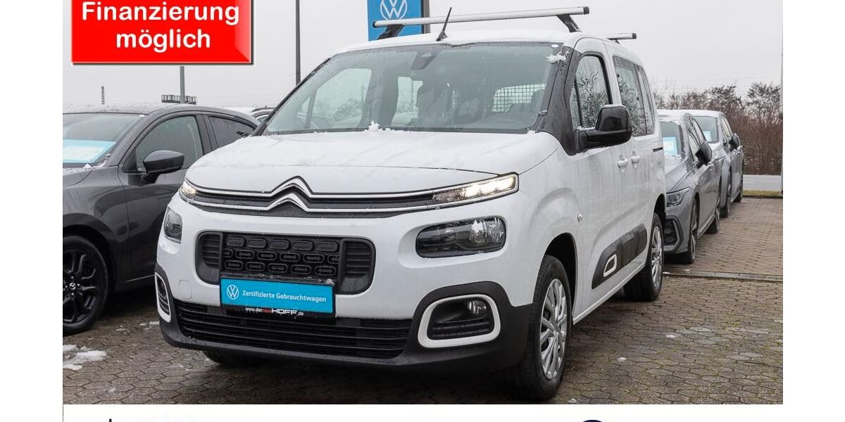Citroen Berlingo 45.249 km 20.875 &euro; Troisdorf-Spich 53842