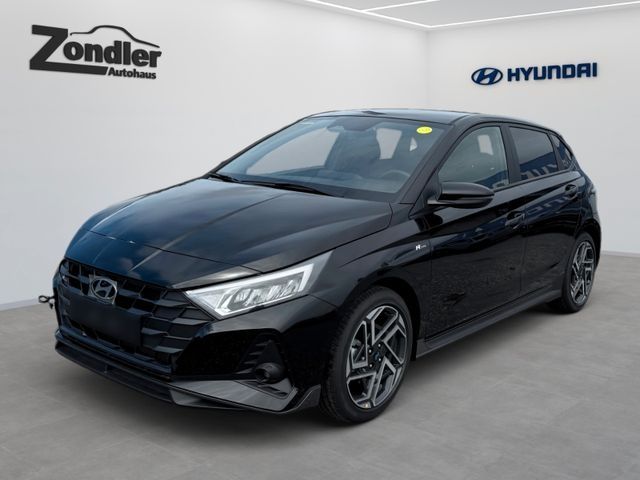 Hyundai i20 2.500 km 22.490 &euro; Graben - Neudorf 76676