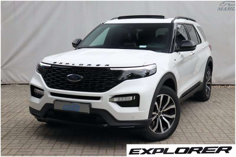 Ford Explorer 108.122 km 38.860 &euro; Berlin 12623