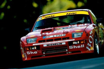 Porsche 924 65.134 km 99.950 € Bochum 44803