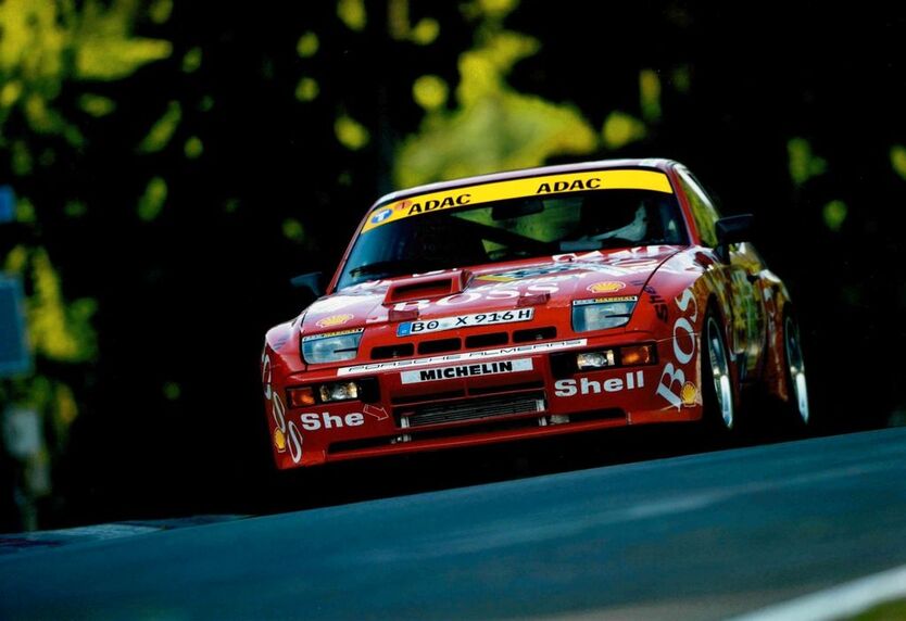 Porsche 924 65.134 km 99.950 € Bochum 44803