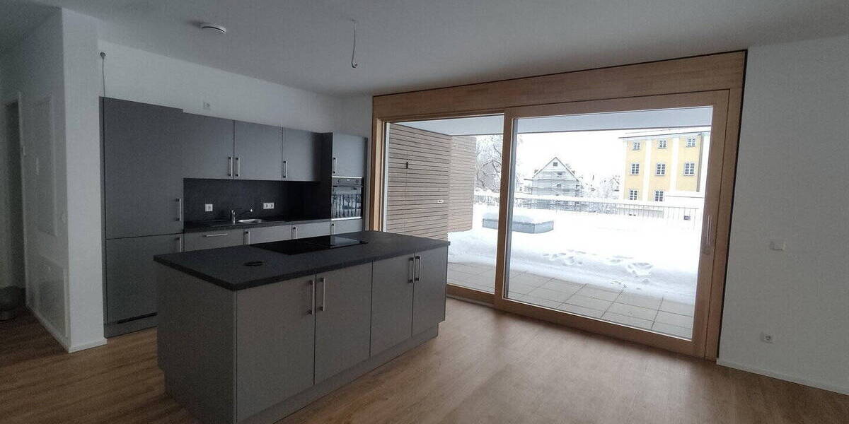 Etagenwohnung Bad Schussenried Kleinwinnaden - 3 Zimmer, 113 m&sup2;, 1.395&euro; | Angebot:26794374