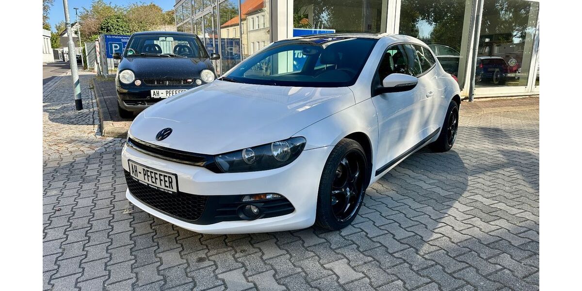 VW Scirocco 135.773 km 5.500 &euro; Magdeburg 39130