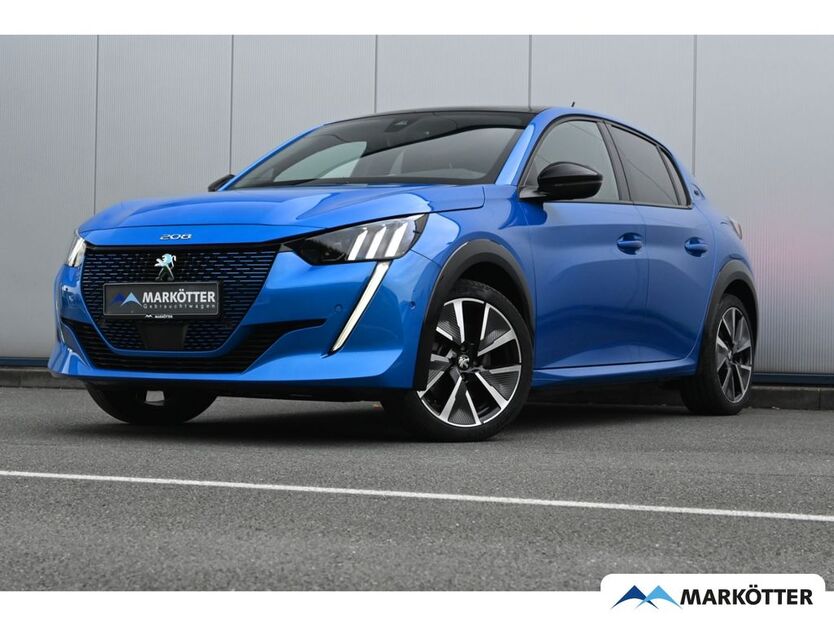 Peugeot 208 54.165 km 16.450 € Paderborn 33106