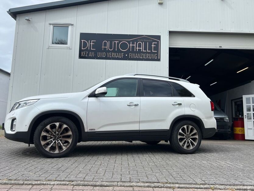 Kia Sorento 199.121 km 7.997 € Delmenhorst 27755