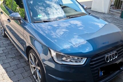 Audi A1 133.000 km 13.200 &euro; Bad Aibling 83043