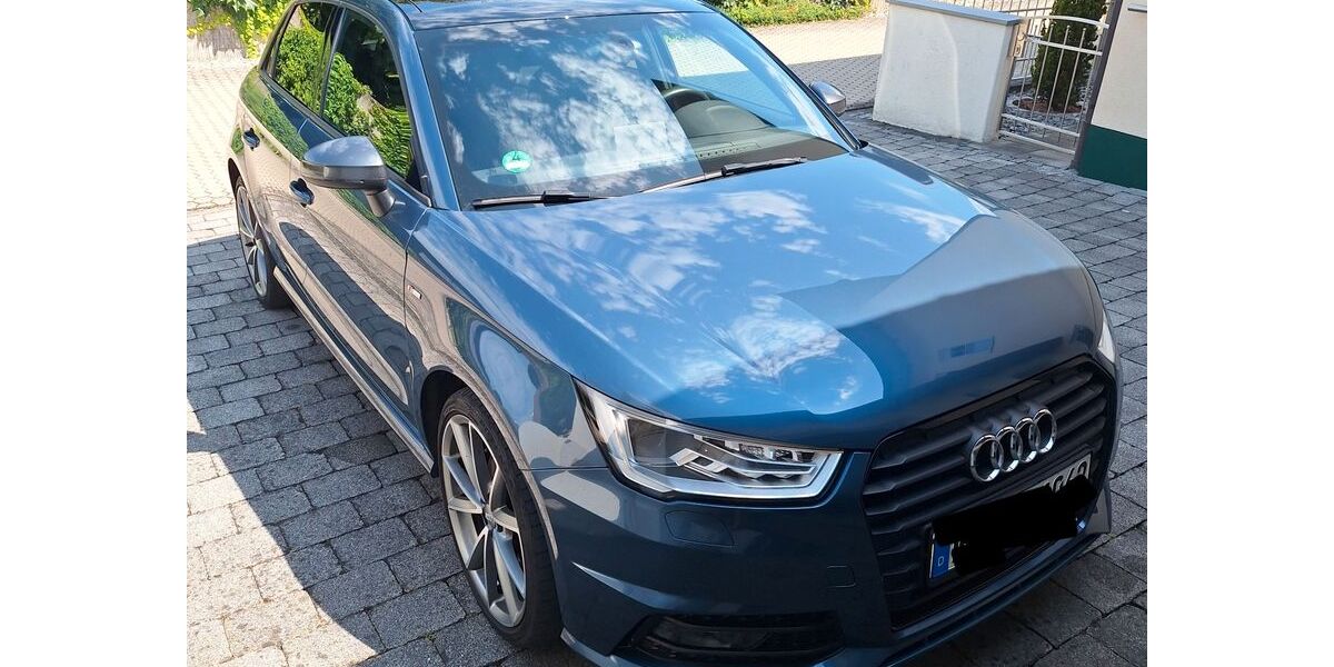 Audi A1 133.000 km 13.200 &euro; Bad Aibling 83043