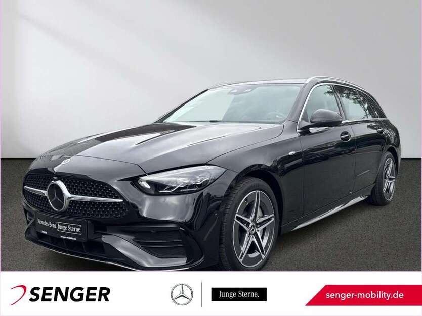 Mercedes-Benz C 300 22.270 km 51.760 € Dortmund 44147